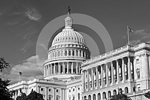 US Capital Building.