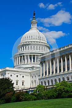 US Capitol