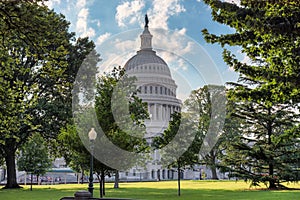 US Capitol Building