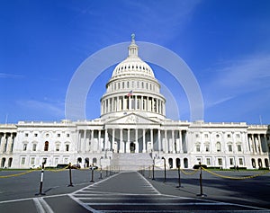 US Capitol building,