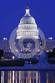 US capitol building