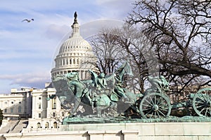 US Capitol Building