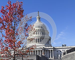 US Capitol Building.