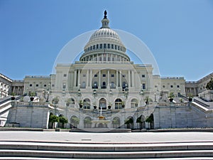 US Capitol Building