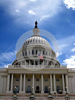 US Capitol Building