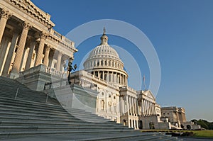 US Capitol Building