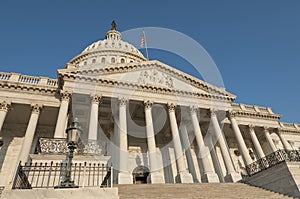 US Capitol Building