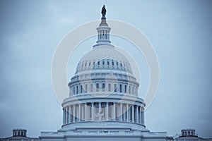 US Capitol Building