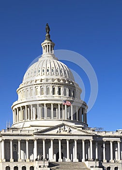 US Capitol Building, Washington DC