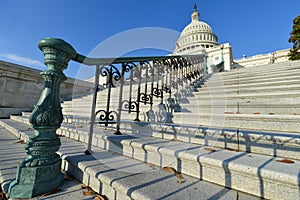 US Capitol building, Washington DC, USA