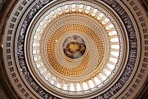 US Capitol Dome