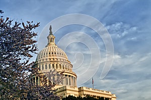 US Capitol Dome