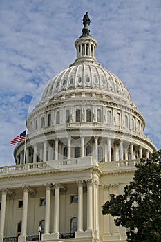 US Capitol Dome