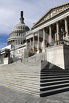 US Capitol Dome Washington DC