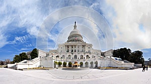 US Capitol - Government building