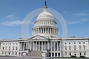 US Capitol - Government building