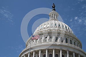 US Capitol - Government building