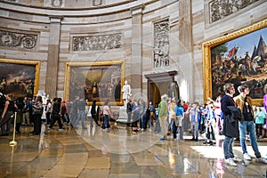 US Capitol Rotunda