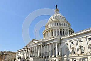 US Capitol, Washington, DC