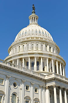 US Capitol, Washington, DC