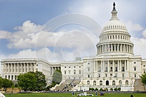 US Capitol, Washington DC