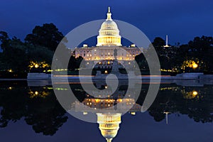 The US Capitol img