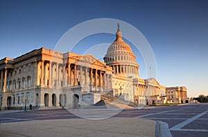 US Capitol Washington DC