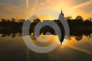 US Capitol, Washington DC, USA photo