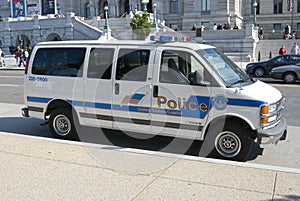 US Captiol Police