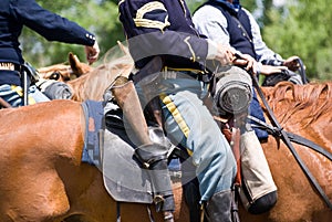 US Cavalry