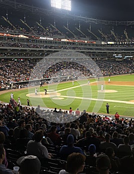 US Cellular Baseball Field