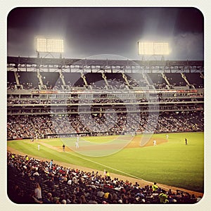 US Cellular Baseball Field