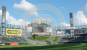 US Cellular Baseball Field