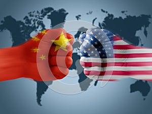 US - China trade war