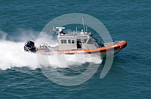 US Coast Guard