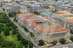 US Commerce Department, Washington DC, USA