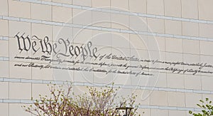 US constitution