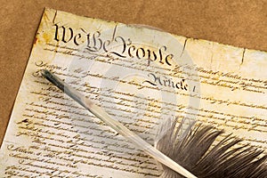 US Constitution