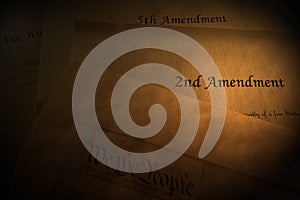 US Constitutional Amendments