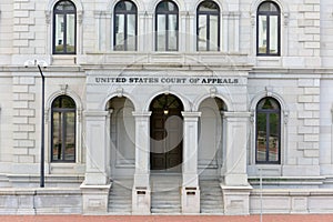 US Court of Appeals - Richmond, Virginia