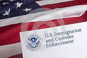 US Customs and Border Enforcement