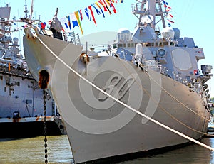 US Destroyer