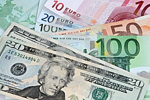 US Dollar and Euro Notes