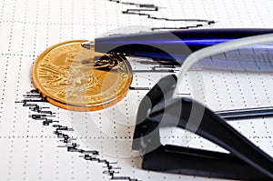 US dollar exchange rate on currency exchanges