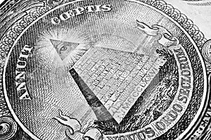 US Dollar Macro Detail Pyramid