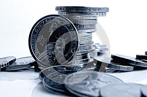 US dollar rate to other currencies.