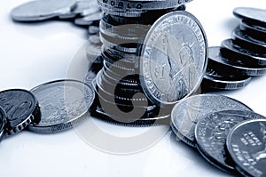 US dollar rate to other currencies.