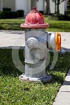 US fire hydrant