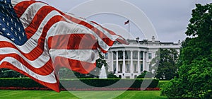 The White House - Washington DC United States photo