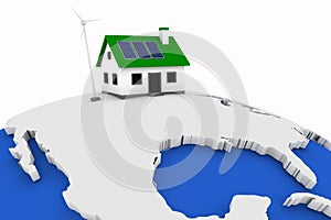 US Green Energy